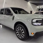 Ford Maverick Hybrid 2025: Descubra Preço, Detalhes e Vantagens