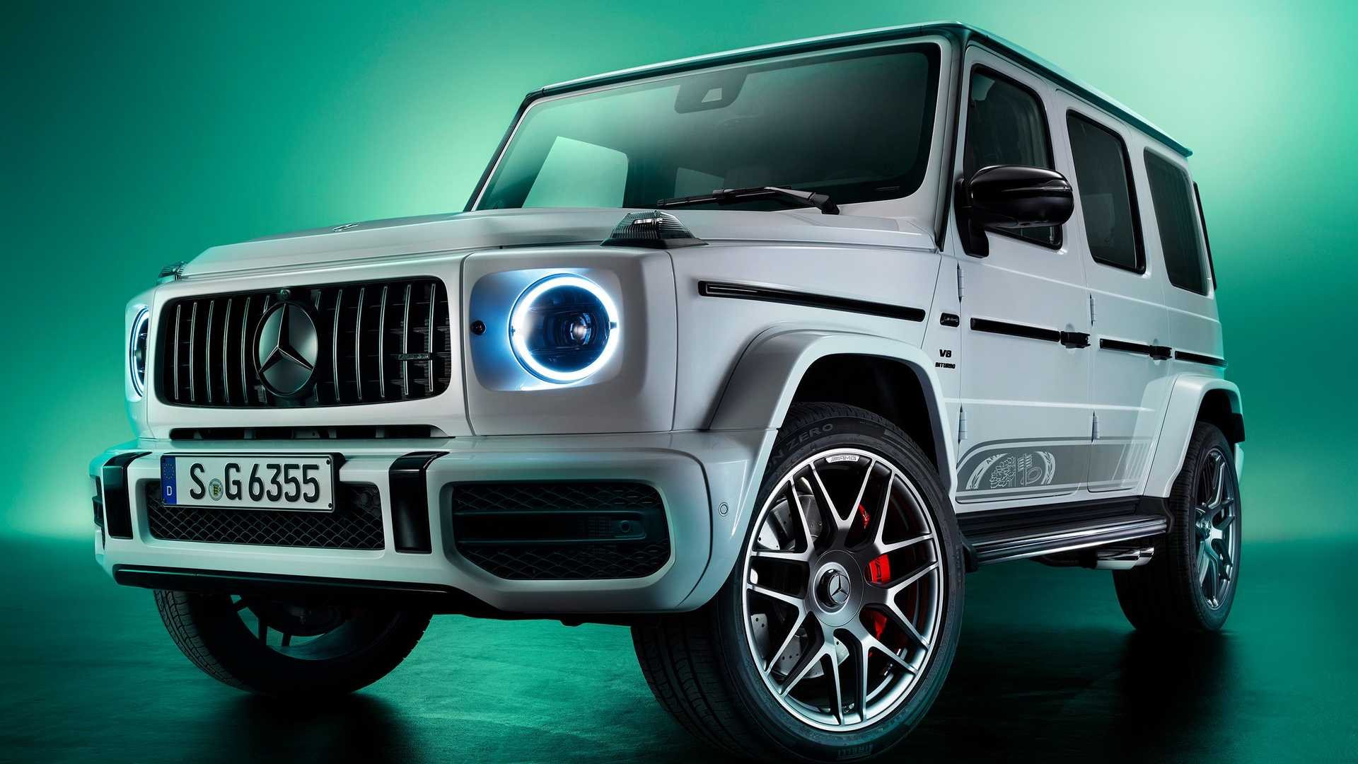 Mercedes-Benz g 63 AMG 2022: Luxo e desempenho reunidos em um só SUV
