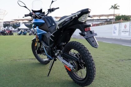 Watts W-Trail: A Primeira Moto Elétrica Off-Road do Brasil