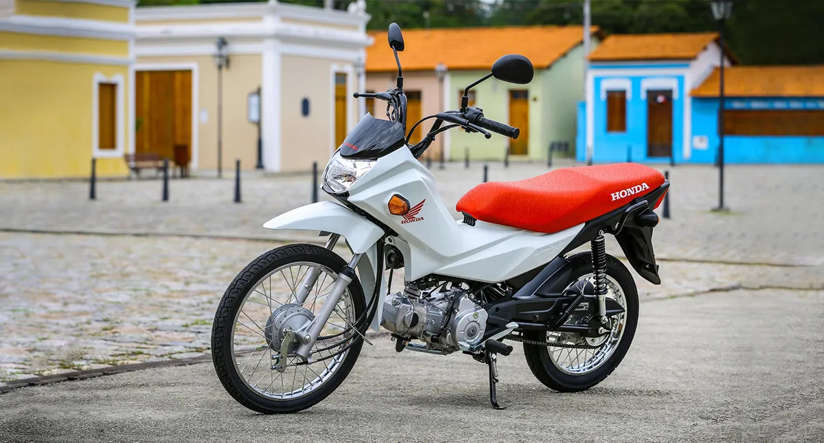 Avaliação completa da Honda Pop 100: Economia e praticidade para o usuário urbano