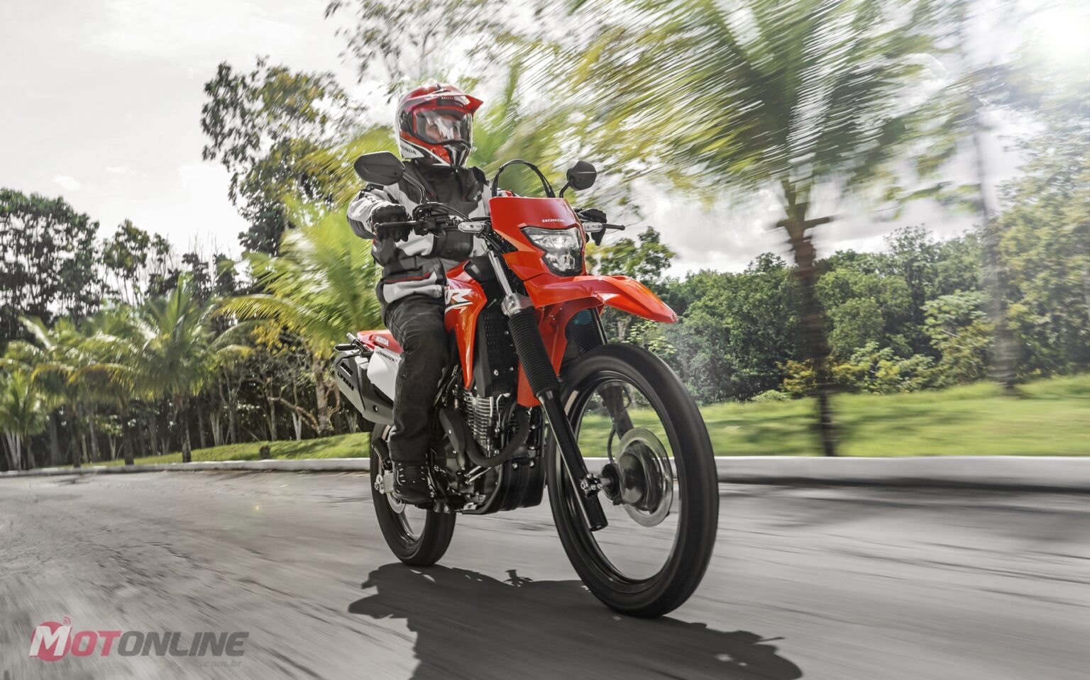 Honda amplia produção da tornado 300 no Brasil: Saiba tudo!