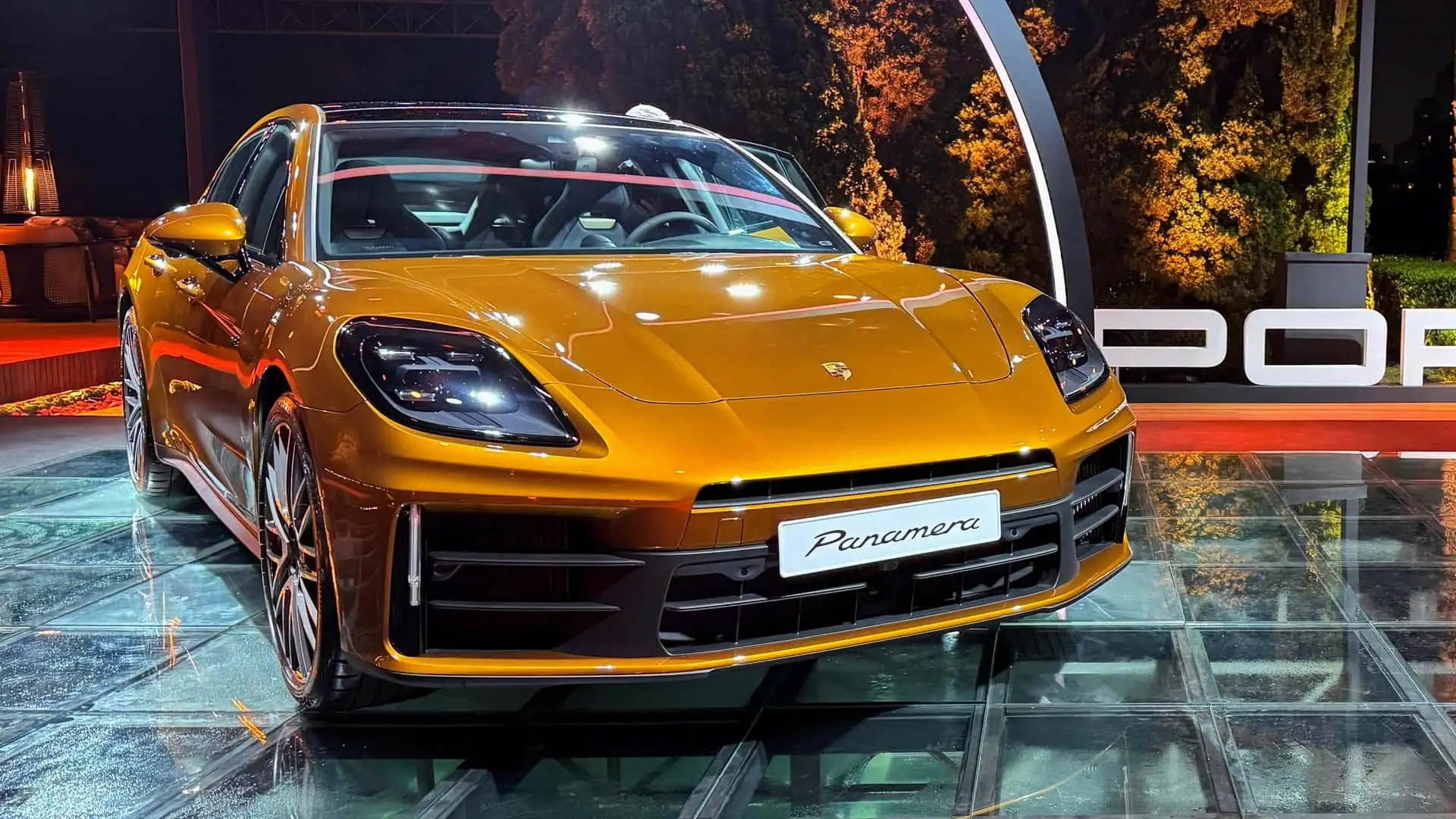 Novo Porsche panamera 2025: Tudo sobre o lançamento e inovações
