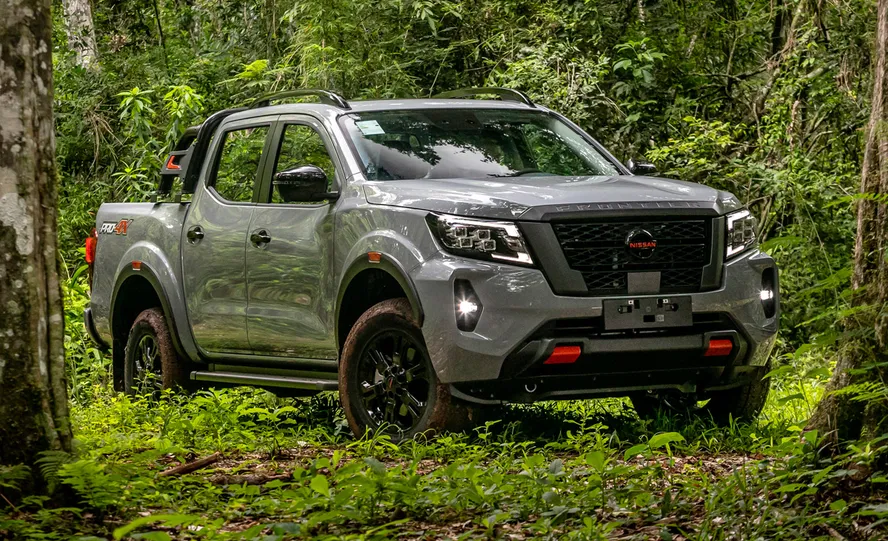 Nissan Frontier: Produção suspensa e futuro incerto na argentina