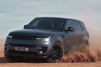 Range Rover Sport 2025: Luxo e Tecnologia em um SUV de Alta Performance