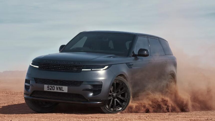 Range Rover Sport 2025: Luxo e Tecnologia em um SUV de Alta Performance