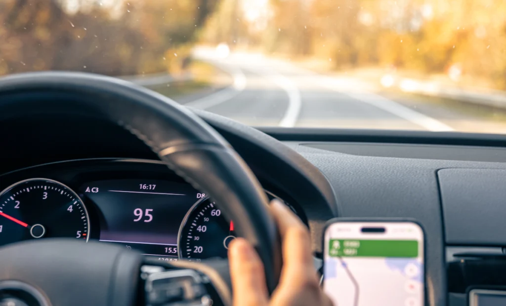 As infrações de trânsito mais comuns no Brasil: Excesso de velocidade lidera o ranking