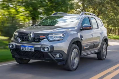 Ofertas Imperdíveis no Renault Duster: Zero de Juros e Descontos de até R$ 23.400