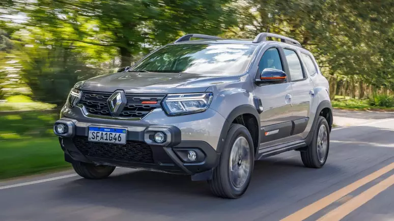 Ofertas Imperdíveis no Renault Duster: Zero de Juros e Descontos de até R$ 23.400