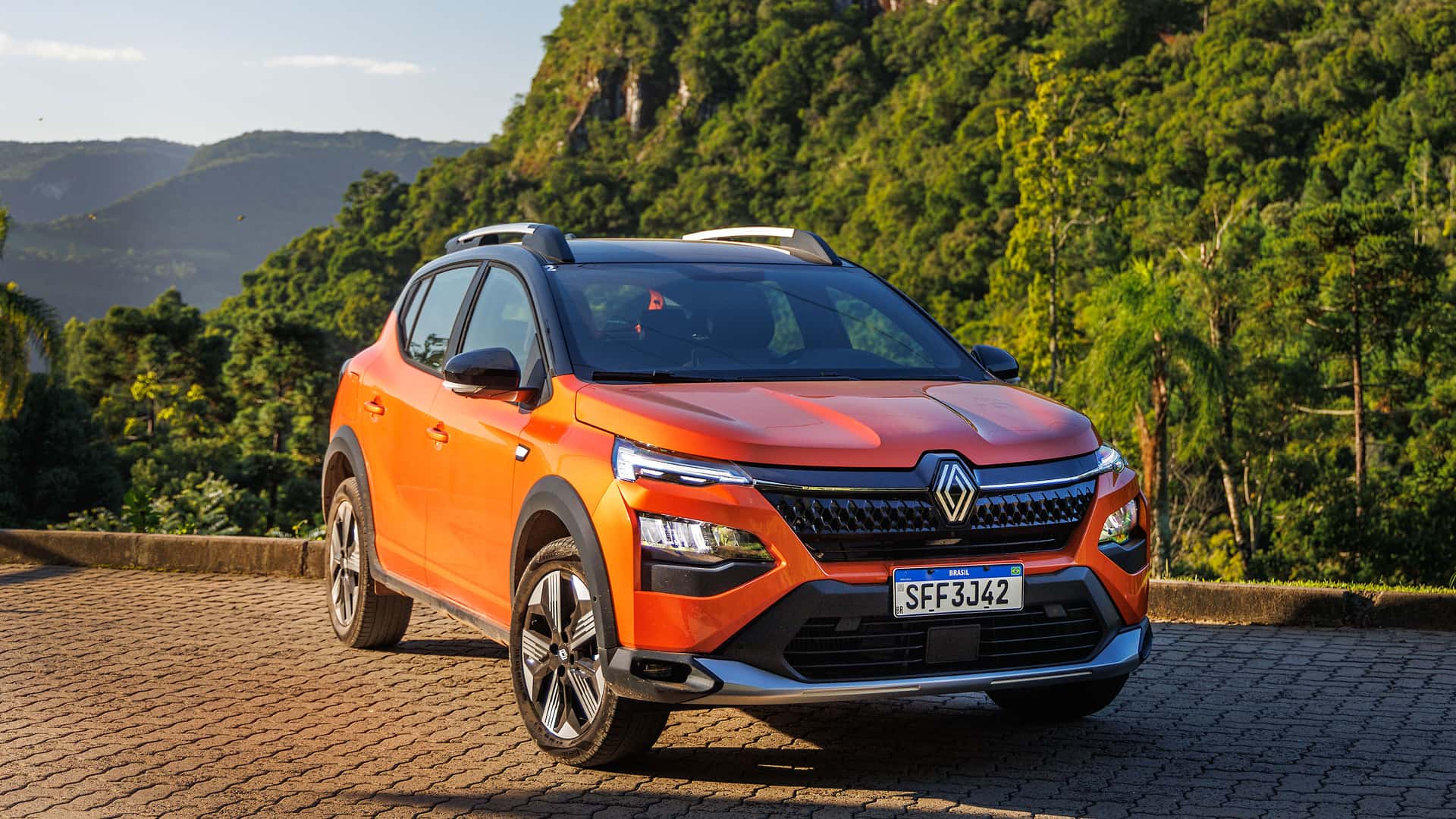 Novo SUV kardian da Renault com preços atraentes abaixo de R$ 100 mil
