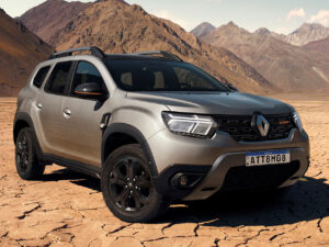 Renault Duster 2026 traz novidades no design e preços