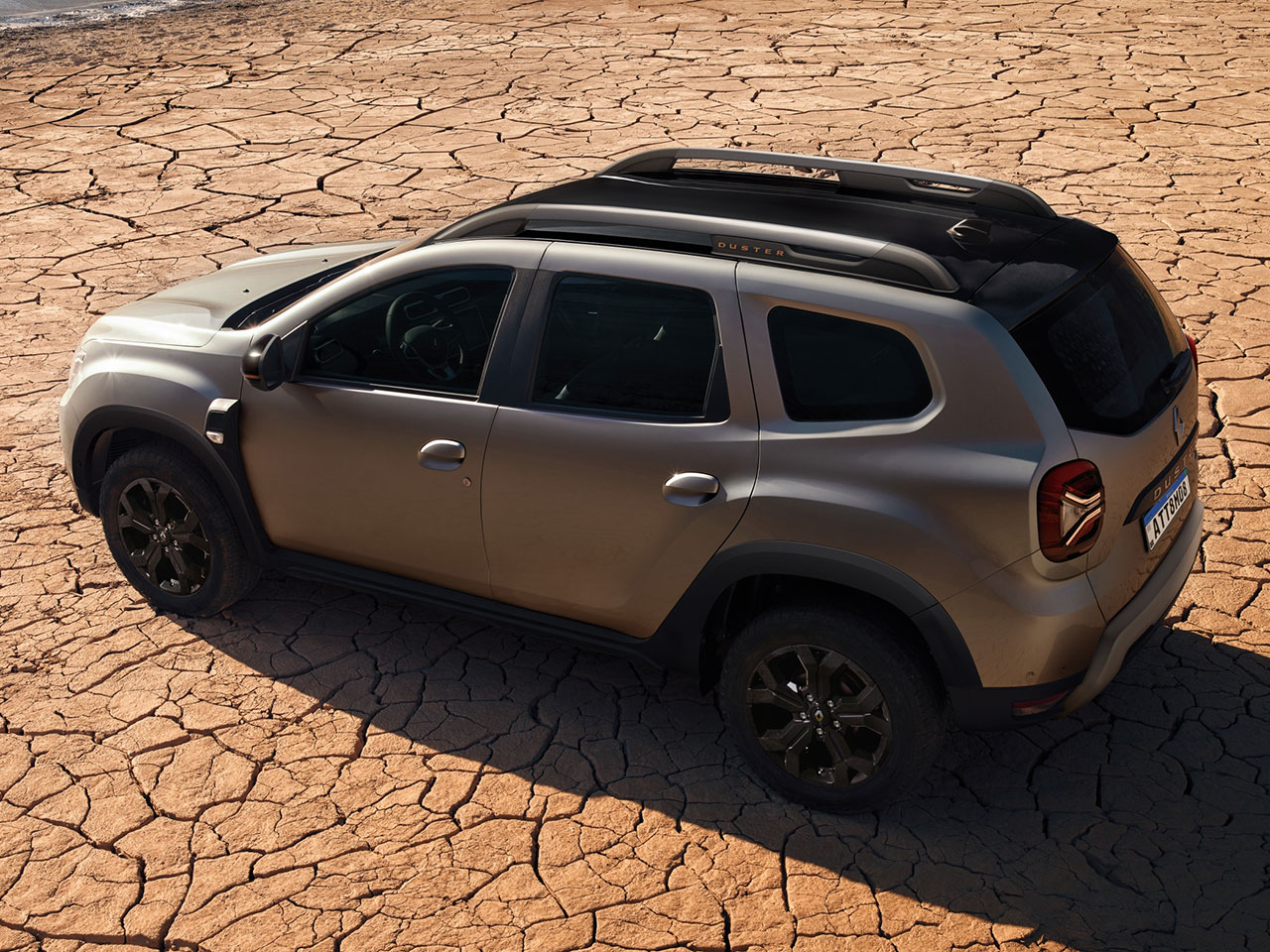 Renault Duster 2026