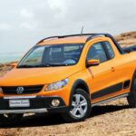 VW Saveiro Cross: A Opção Econômica Frente à Fiat Strada Adventure
