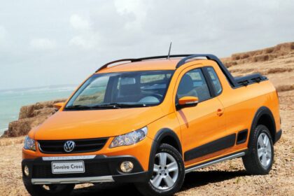 VW Saveiro Cross: A Opção Econômica Frente à Fiat Strada Adventure