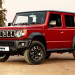 Suzuki Jimny de 5 portas é lançado no Japão e pode chegar ao Brasil