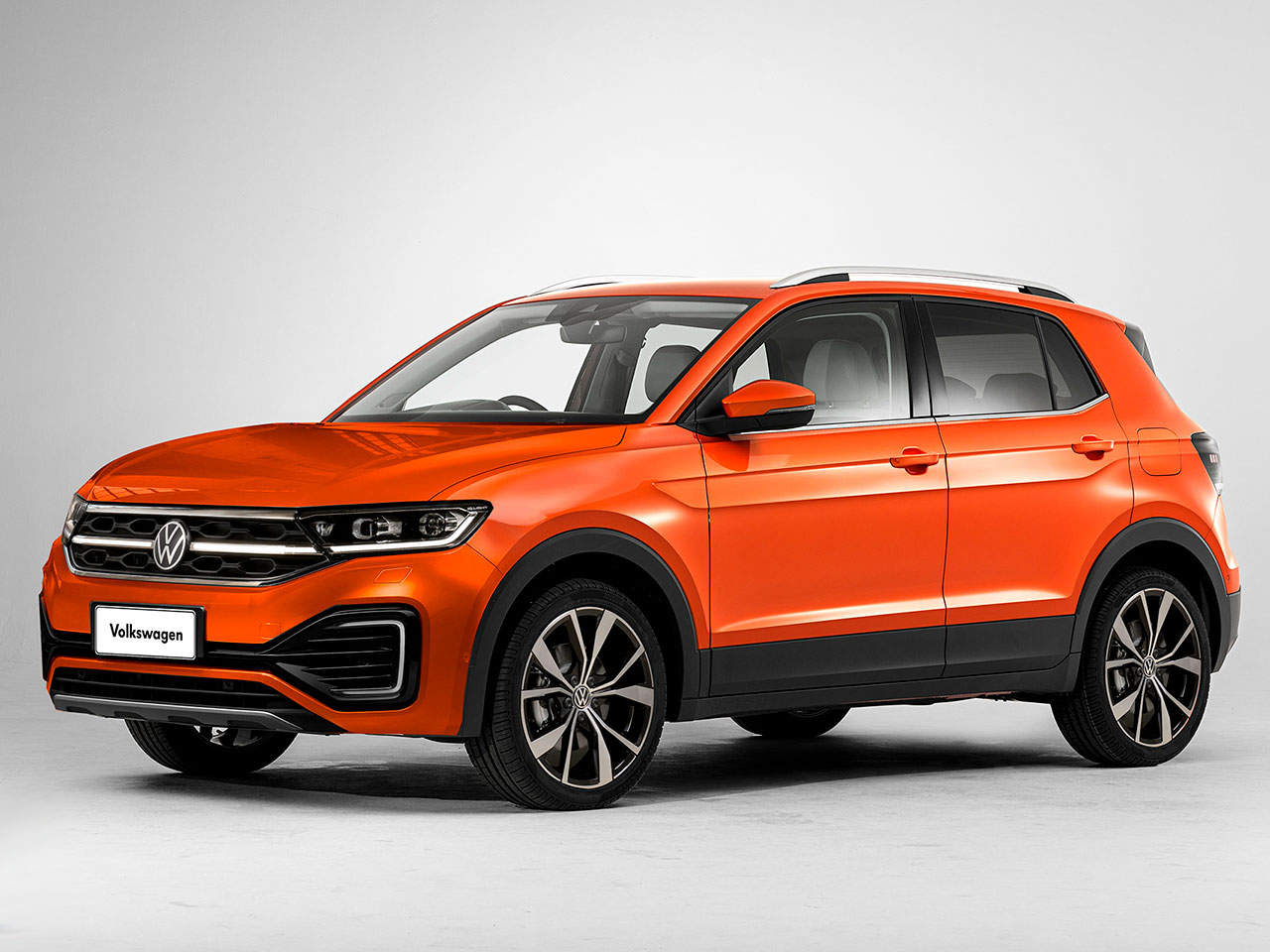 Volkswagen T-CROSS 2023: A escolha ideal para quem busca conforto e tecnologia em um SUV compacto