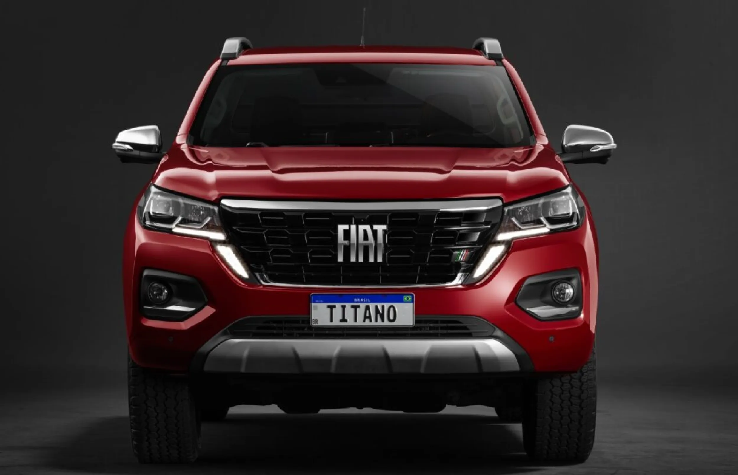 Fiat Titano 2025: A picape perfeita para aventuras off-road no Brasil