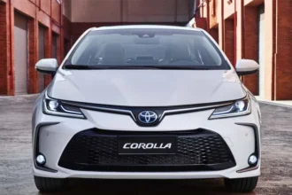 Toyota Corolla 2024: Conheça as Atualizações, Versões e Preços