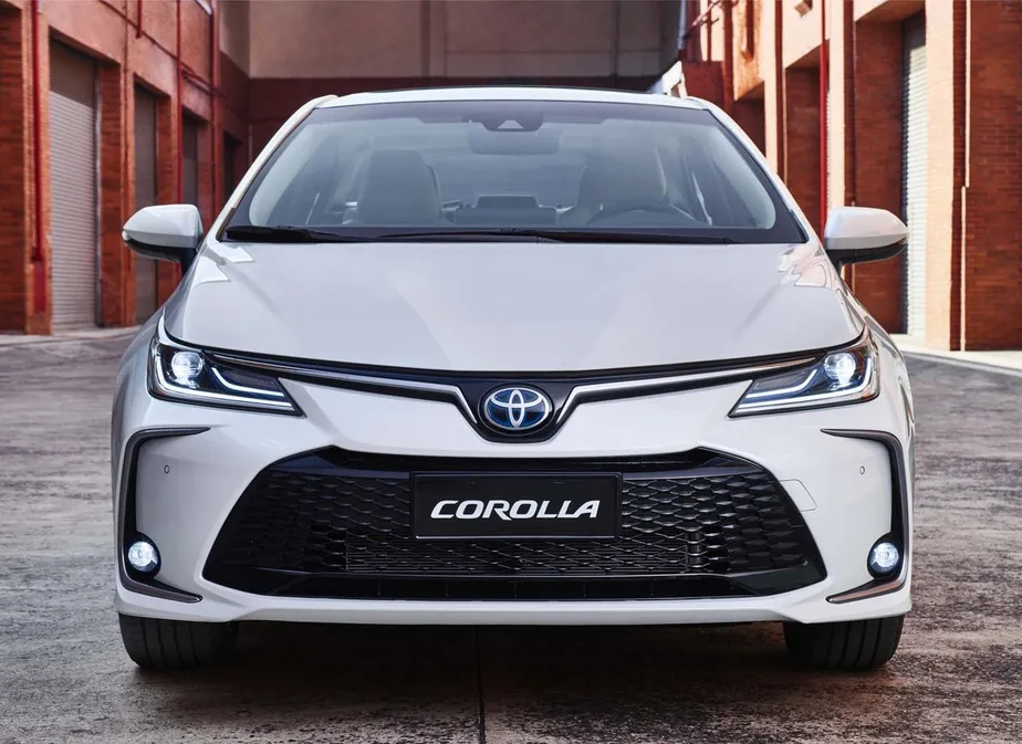 Toyota Corolla 2026: versões, preços, consumo e ficha técnica completa