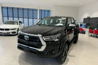 Conheça a Hilux Power Pack MT: Oportunidade Imperdível para Empresas