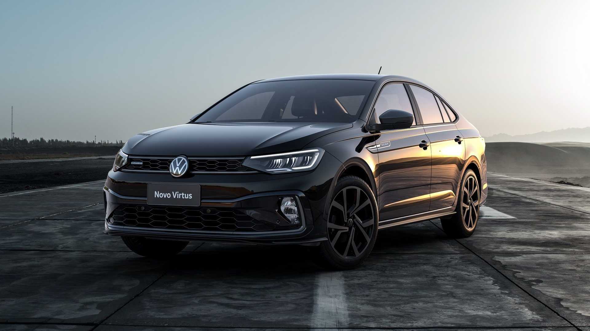 Volkswagen Virtus 2026: versões, preços, consumo e novidades