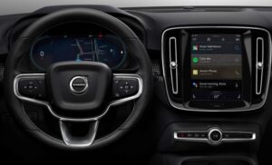 Atualização de Software Remota: Modelos Volvo Compatíveis