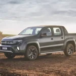 Amarok 2026: A Nova Picape Híbrida da Volkswagen