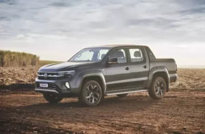 Amarok 2026: A Nova Picape Híbrida da Volkswagen