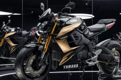 Yamaha RX 180: Um Ícone dos Anos 80 Está de Volta