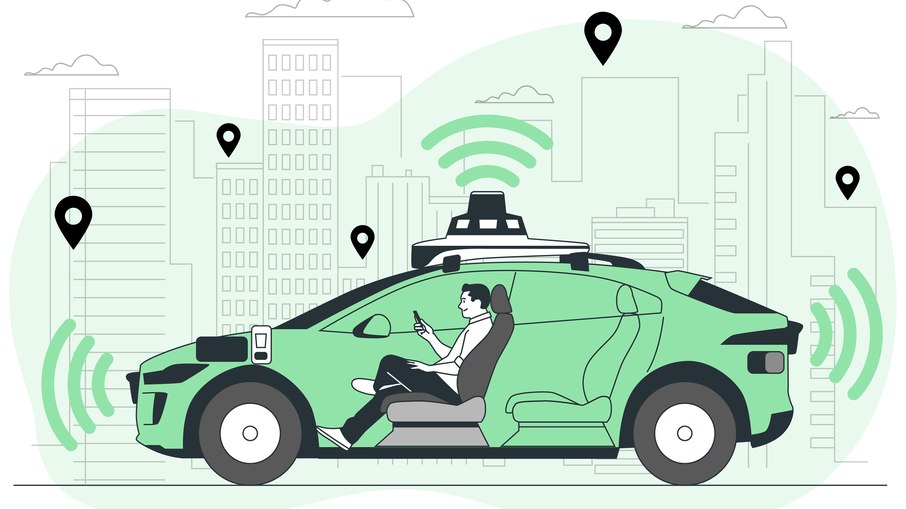 Didi global investe pesado para conquistar o mercado de carros autônomos