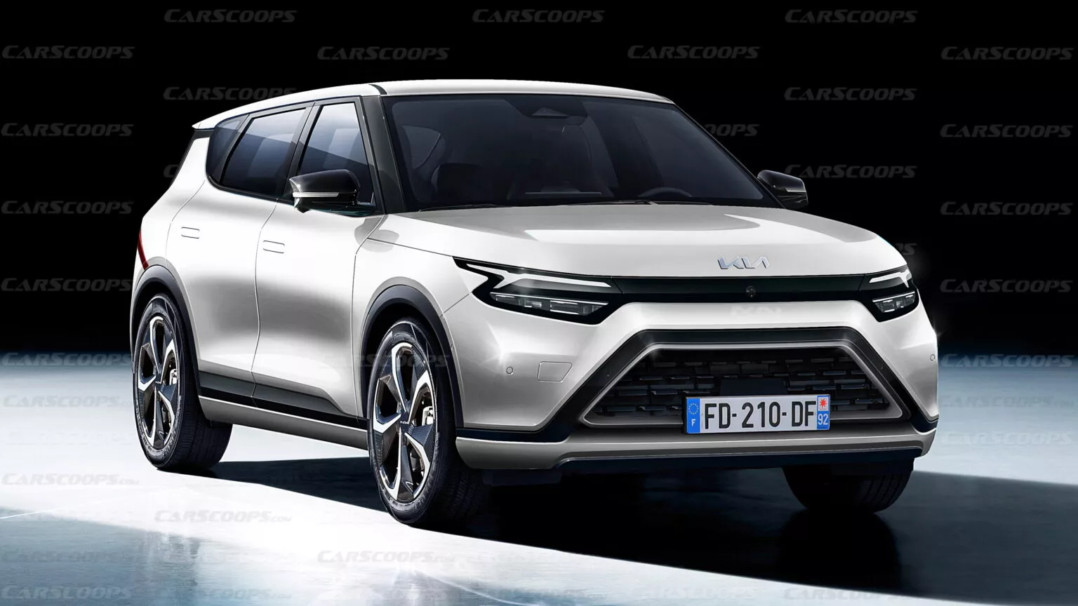 Kia avança no mercado de carros elétricos com o novo EV4