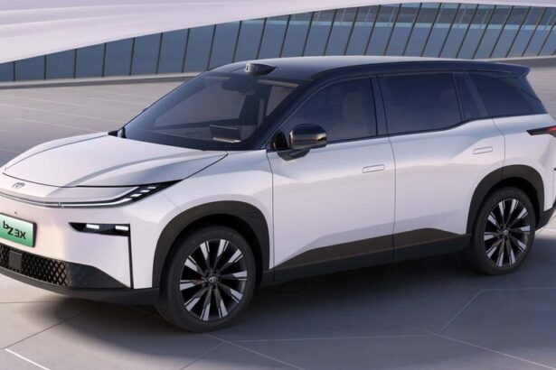 Toyota Lança Carro Elétrico Autônomo Acessível no Mercado Chinês