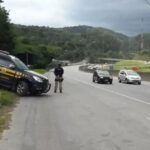 PRF utiliza câmeras nas rodovias para autuar motoristas infratores