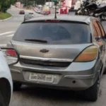 Surpreendente: Vectra Acumulava Mais de R$ 419 Mil em Multas e 1.414 Infrações Antes de Ser Apreendido