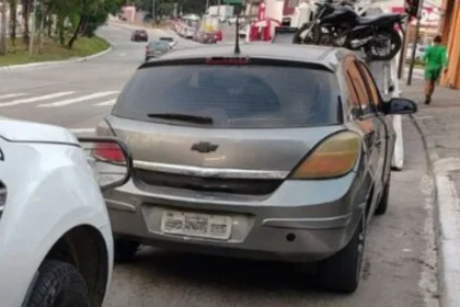 Surpreendente: Vectra Acumulava Mais de R$ 419 Mil em Multas e 1.414 Infrações Antes de Ser Apreendido