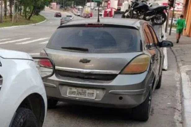 Surpreendente: Vectra Acumulava Mais de R$ 419 Mil em Multas e 1.414 Infrações Antes de Ser Apreendido