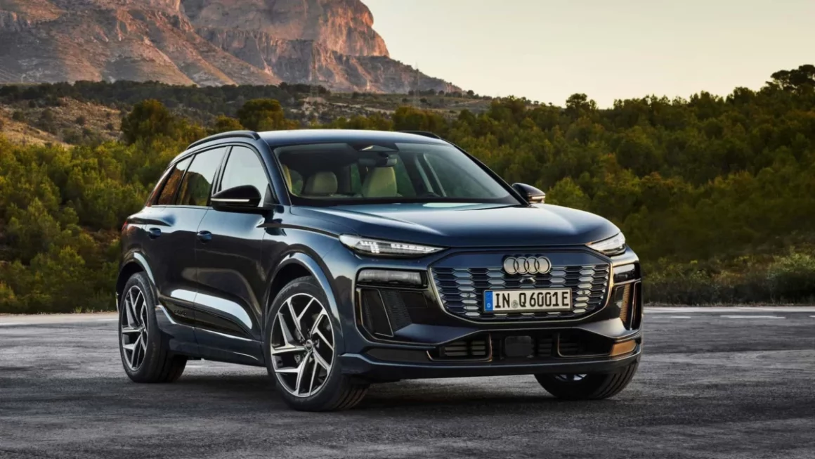 Os 10 Carros que Menos Desvalorizam no Brasil em 2025 Audi Q6 e-tron Performance Quattro