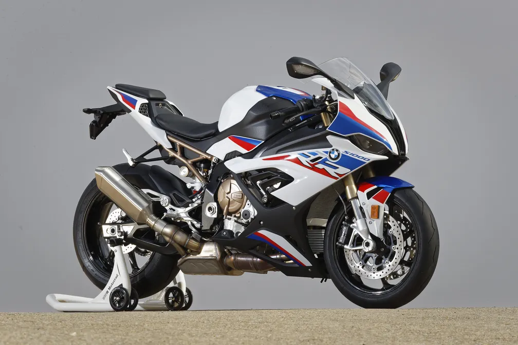 BMW S 1000 RR