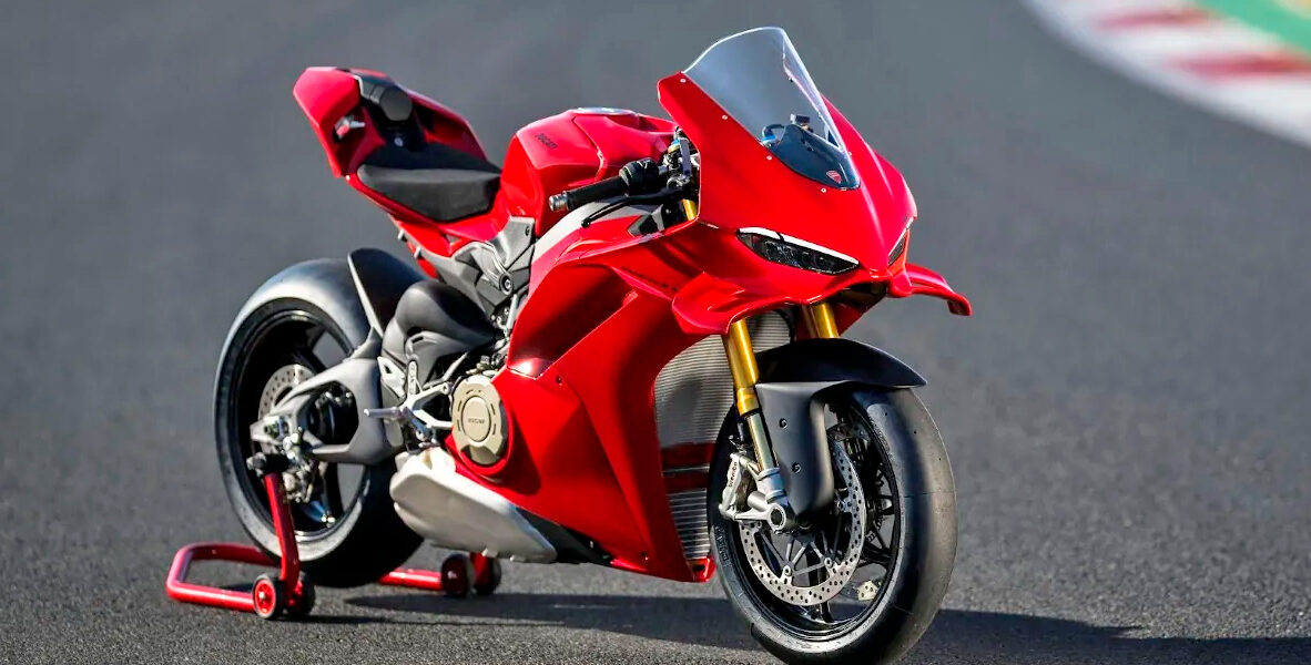 Ducati Panigale V4 S