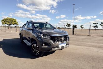 Fiat renova a Titano com a linha 2026