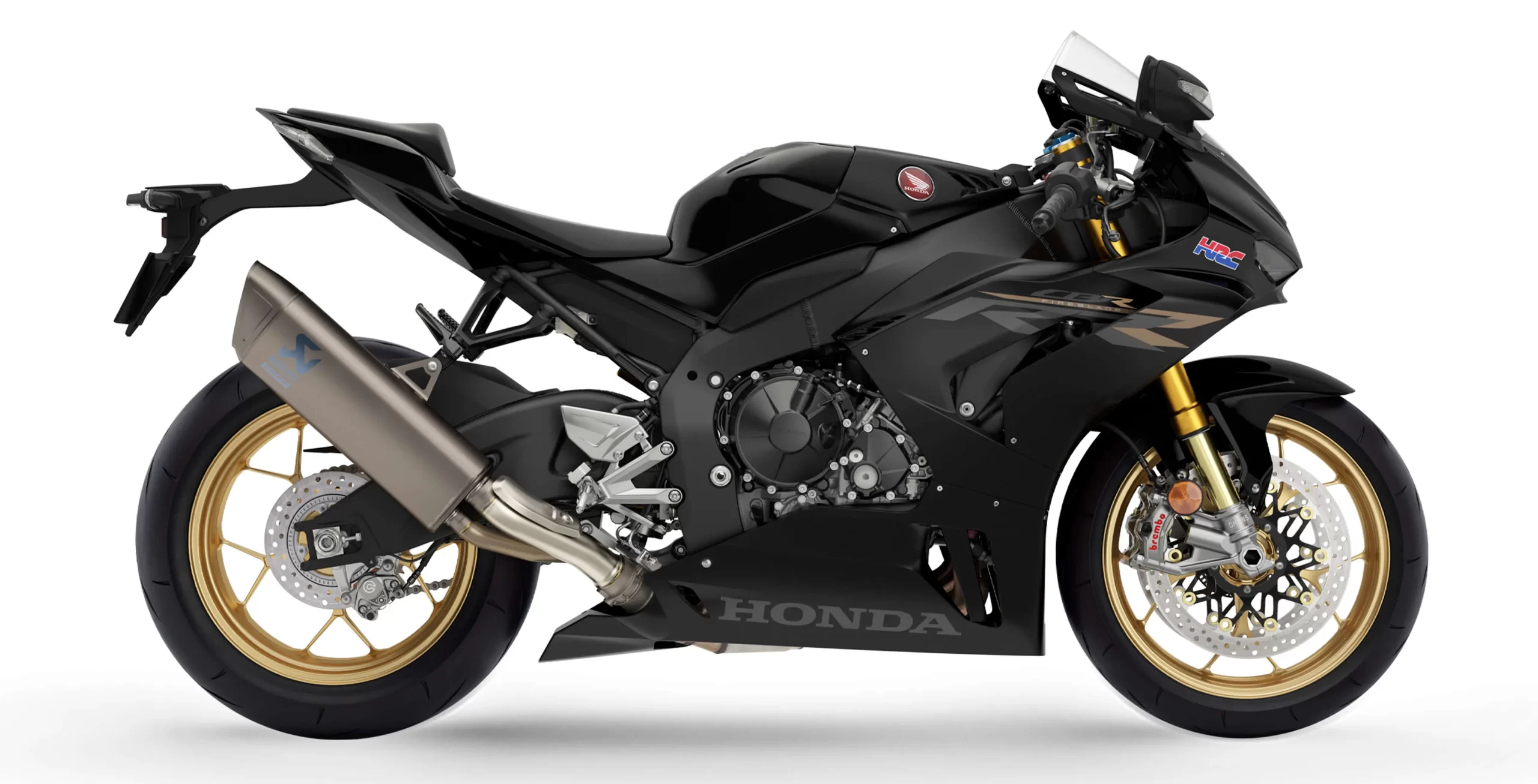 Honda CBR 1000 RR-R
