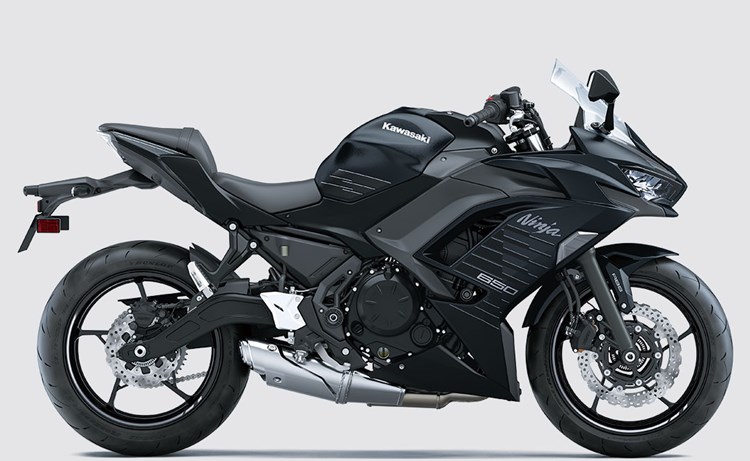 Kawasaki Ninja 650 R