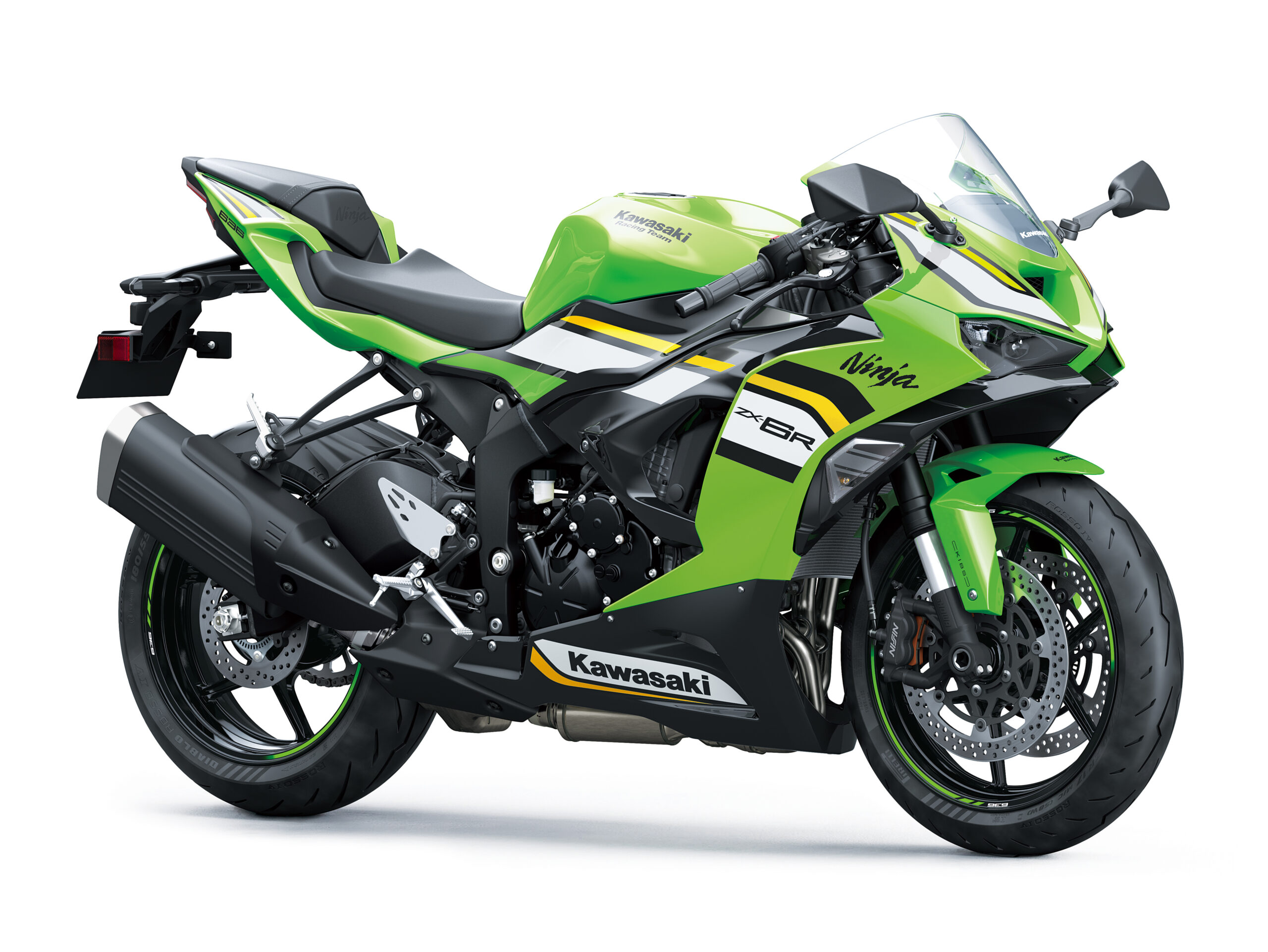 Kawasaki Ninja ZX-6R