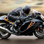 Suzuki GSX 1300-R Hayabusa