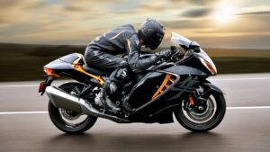 Suzuki GSX 1300-R Hayabusa