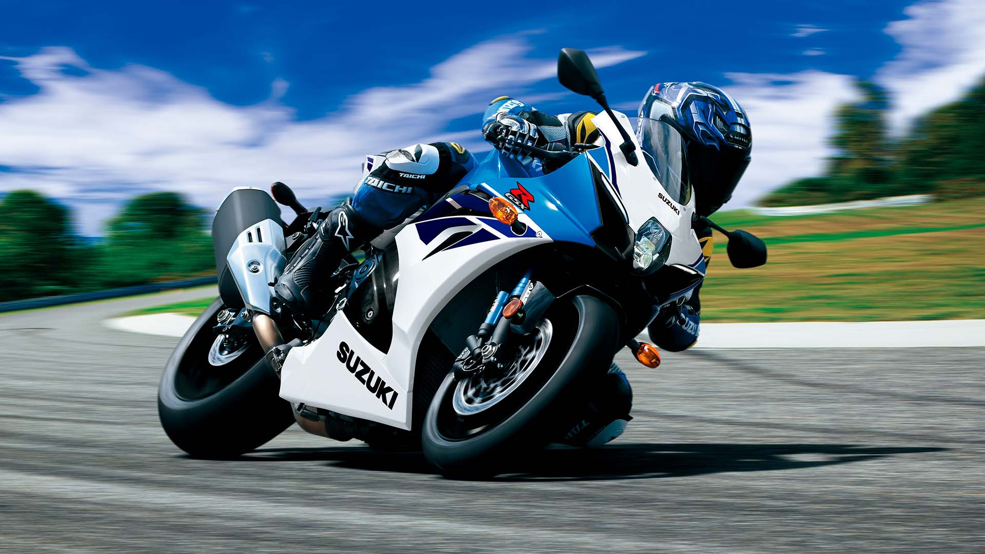 Suzuki GSX-R 1000 R