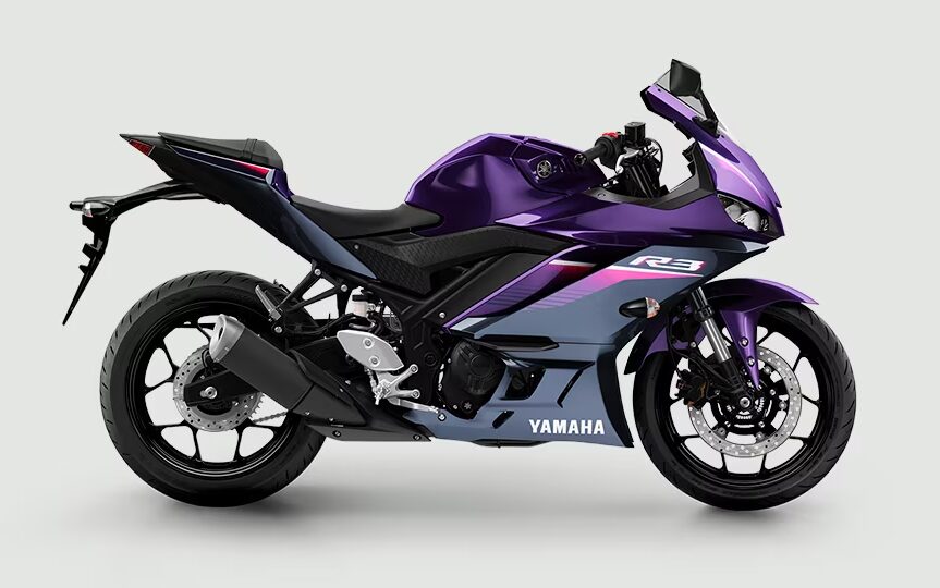 Yamaha YZF R-3
