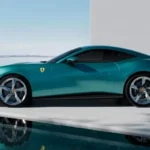 Ferrari Amalfi 2025: Novo Carro de Entrada com 640cv R$ 1,5mi