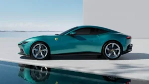 Ferrari Amalfi 2025: Novo Carro de Entrada com 640cv R$ 1,5mi