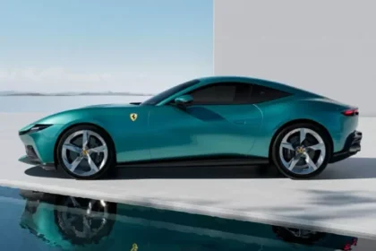 Ferrari Amalfi 2025: Novo Carro de Entrada com 640cv R$ 1,5mi