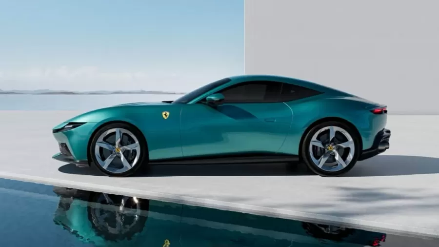 Ferrari Amalfi 2025: Novo Carro de Entrada com 640cv R$ 1,5mi